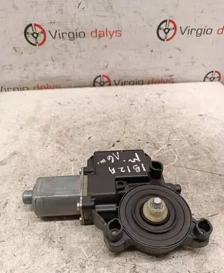 Seat Ibiza IV (6J,6P) Front door window regulator with motor 6R0959802ED 61050387