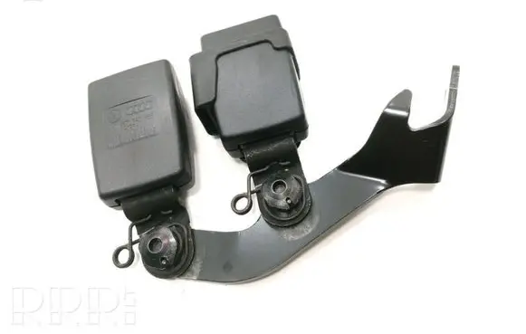 Audi A8 S8 D4 4H Middle seatbelt buckle (rear) 4H0857740
