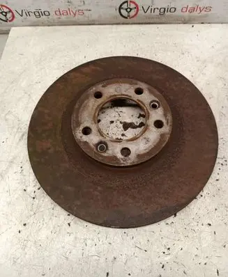Peugeot 508 Front brake disc