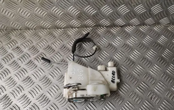 Honda Accord Rear door lock