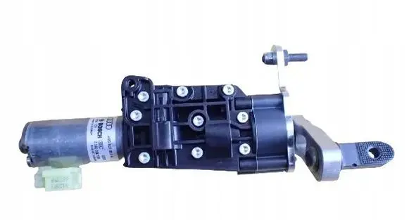 Audi Q7 4M Shock absorber/damper mounting bracket 4M0827851A