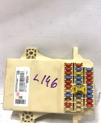 KIA Ceed Fuse box set 919502H500 1H5400802130709 919501H540