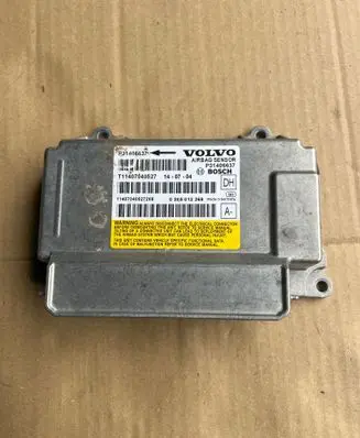 Volvo XC60 Airbag control unit/module 31406637 0285012268 T11407040527