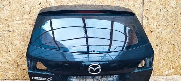Tailgate/trunk/boot lid