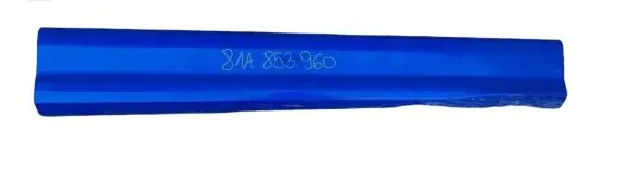 Audi Q2 - Front door trim (molding) 81A853960