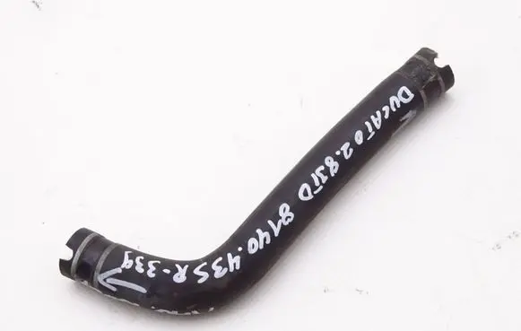 Fiat Ducato Engine coolant pipe/hose