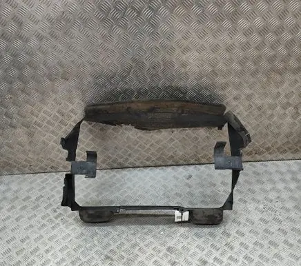 Mercedes-Benz SLK R171 Intercooler air guide/duct channel A1715050030