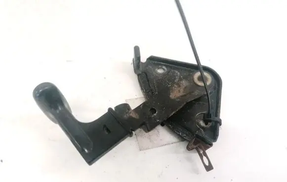 Audi A6 S6 C4 4A Engine bonnet (hood) release handle