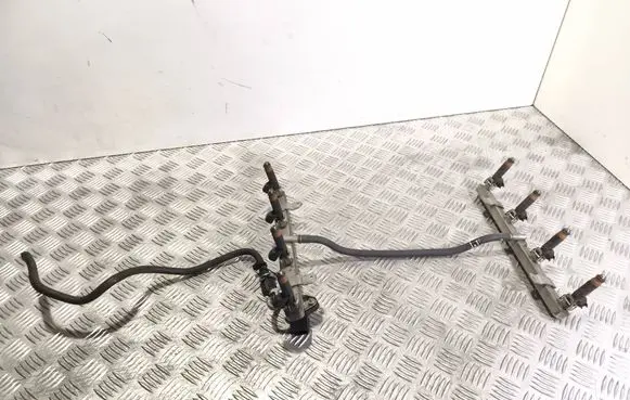 Fuel injectors set
