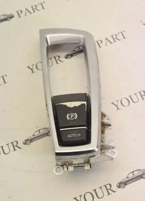 BMW X3 F25 Hand parking brake switch 9189064