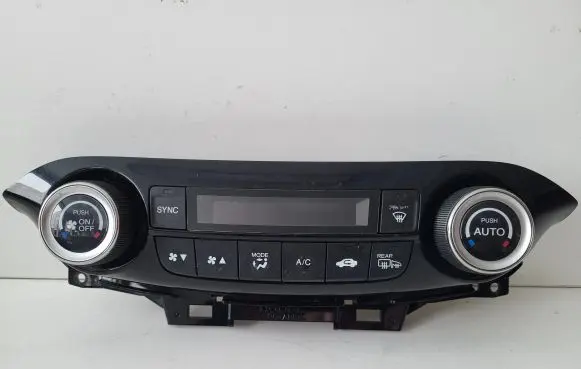Honda CR-V Climate control unit 79600T1VG611M1
