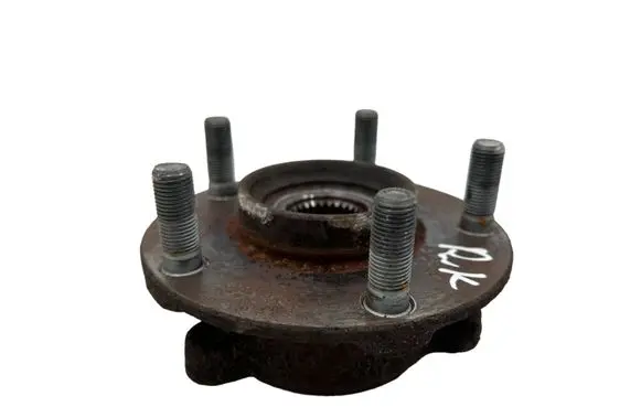 Nissan Qashqai Front wheel ball bearing 