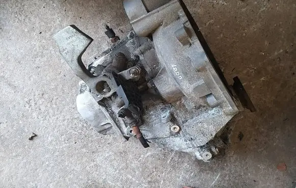 Seat Leon (5F) Manual 6 speed gearbox SEH