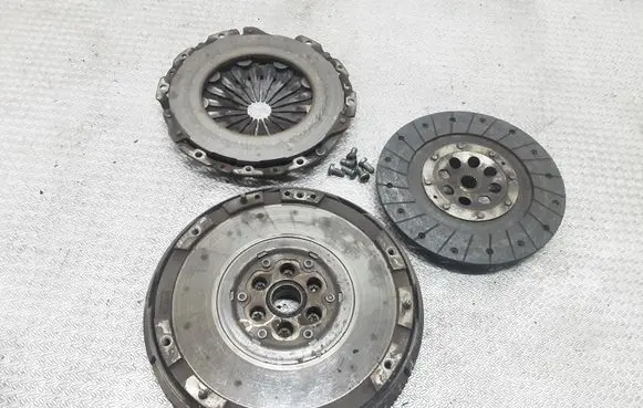 Citroen Xsara Picasso Clutch set kit 9650866480