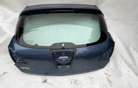 Opel Astra J Pickup box tonneau cover 