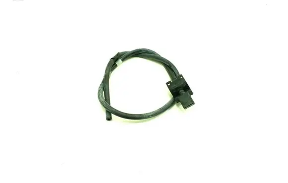 Windshield washer spray nozzle