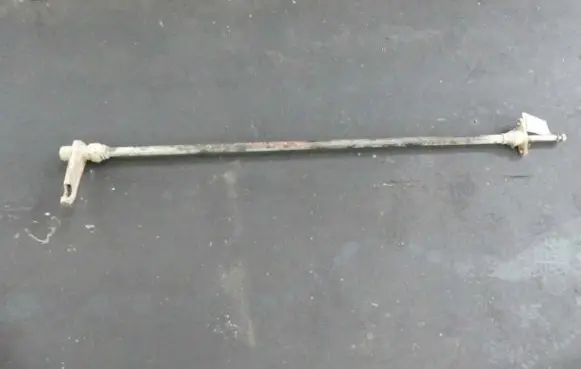 Steering tie rod