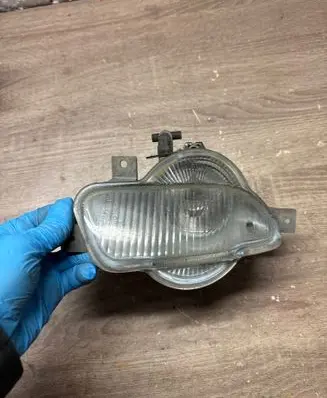 Volvo V70 Front fog light 8620229
