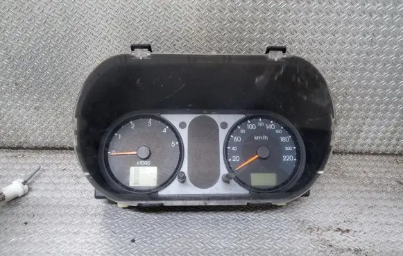 Ford Fiesta Speedometer (instrument cluster) 2S6F10A855A