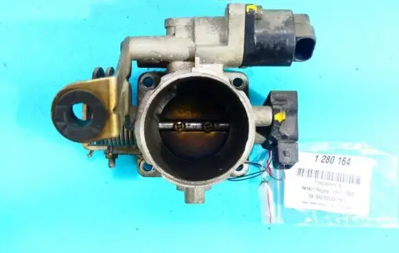 Renault Megane I Throttle body valve 7700851679F IMPRK1280164
