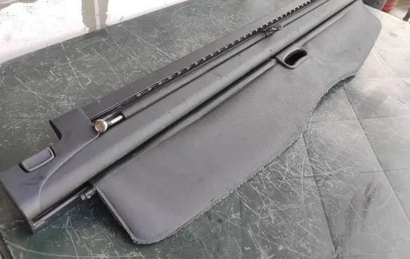 BMW 5 E60 E61 Parcel shelf load cover 7076991 003060001500