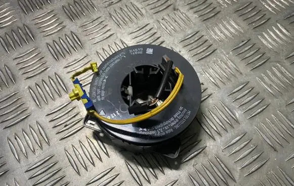 Opel Astra G Airbag slip ring squib (SRS ring) 24436919 1610662