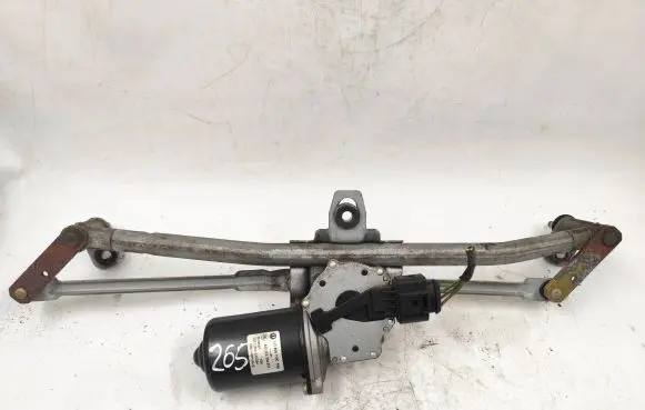 Skoda Octavia Mk1 (1U) Front wiper linkage and motor 443122341019 1U1955023E