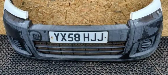 Citroen Jumpy Front bumper