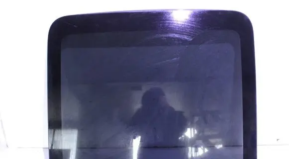 Volkswagen Tiguan Sunroof glass 