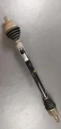 Skoda Octavia Mk4 Front driveshaft 5Q0407272DN