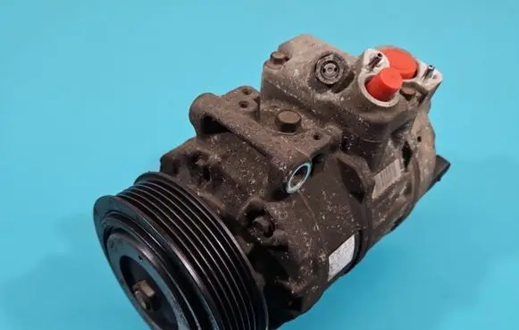 Volkswagen Golf V Air conditioning (A/C) compressor (pump) 1K0820803P IMPRK1419461