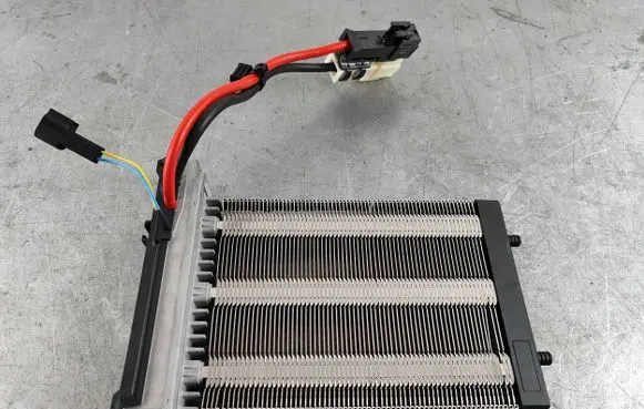 Volvo XC40 Electric cabin heater radiator 32130511 31694929