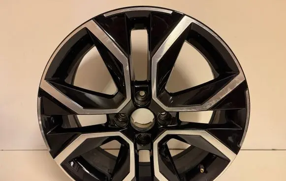Citroen C4 III e-C4 R18 alloy rim 9833485080 00518C17