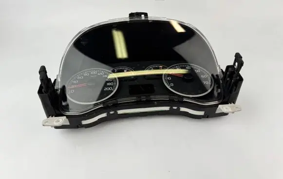 Fiat Panda III Speedometer (instrument cluster) 555000460104 5550004601