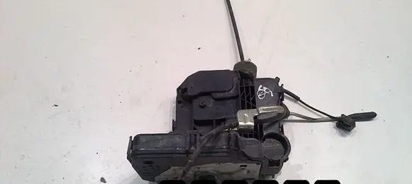 Mercedes-Benz E W211 Front door lock 