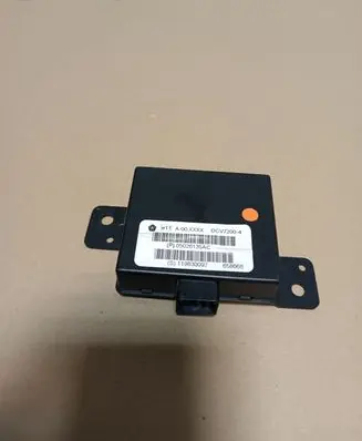 Chrysler Grand Voyager V Alarm control unit/module 05026135AC 119830097 DCV72004