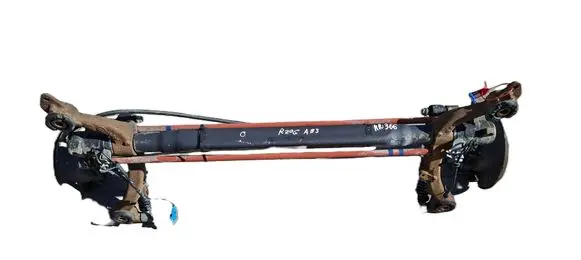 Peugeot 206 Rear axle beam S27645366