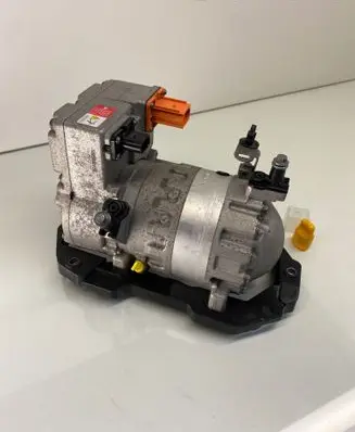 Volkswagen ID.4 Air conditioning (A/C) compressor (pump) 1EA816551G 1EA820808D