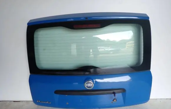 Fiat Panda II Tailgate/trunk/boot lid