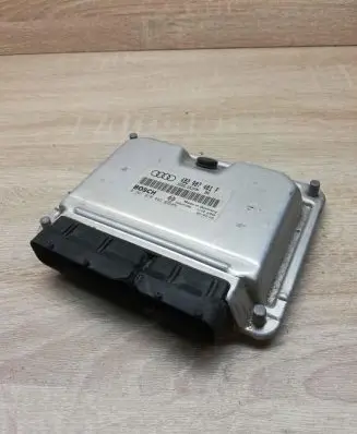 Audi A6 S6 C5 4B Engine control unit/module ECU 4b2907401f 0281010443