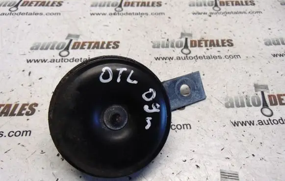 Mitsubishi Outlander Horn signal