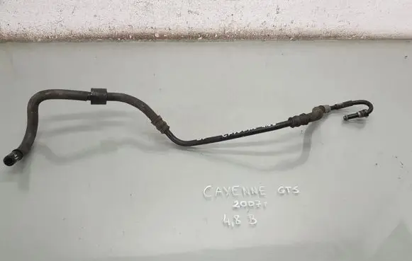 Porsche Cayenne (9PA) Power steering hose/pipe/line