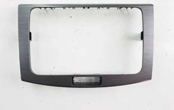Volkswagen PASSAT B7 Radio/GPS head unit trim 3AA858069F