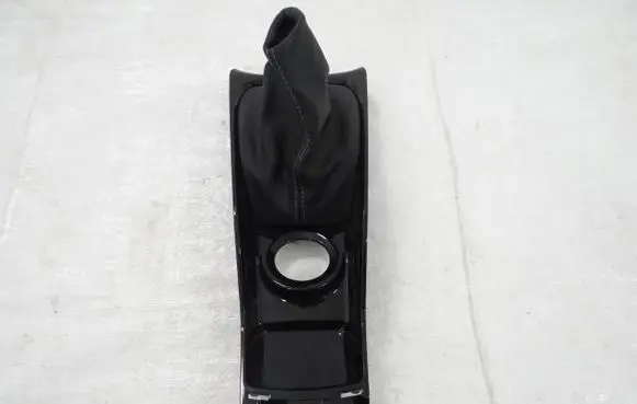 Peugeot 307 Center console decorative trim 9677871877