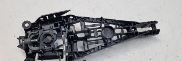 Rear door exterior handle/bracket