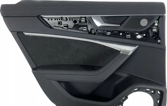 Audi A6 S6 C8 4K Rear door card panel trim 4K0867305