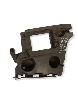 Audi A6 S6 C7 4G Rear bumper mounting bracket 