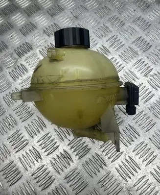Peugeot 206 Coolant expansion tank/reservoir 9646902580 63299048