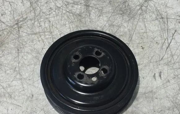 Volkswagen Transporter - Caravelle T5 Crankshaft pulley 038105243M