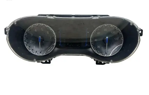 Chrysler Pacifica Speedometer (instrument cluster) 68360255AD 354171 108427000021